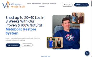 Winston Weight Loss of Winston-Salem