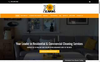 701 Cleaning LLC