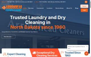 Arrowhead Cleaners & Laundry of Bismarck