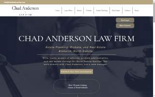 Chad Anderson Law Firm