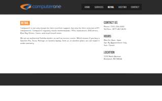 Computer 1 Inc.