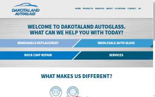 Dakotaland Autoglass of Bismarck