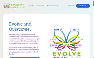 Evolve Mental Health