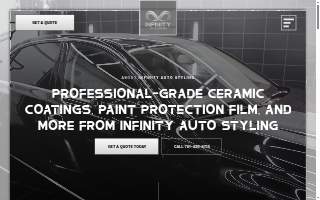 Infinity Auto Styling