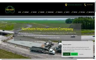 Northern Improvement Co website