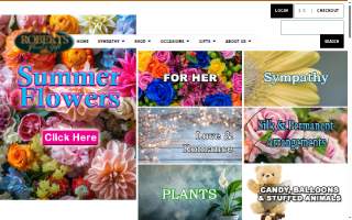 Roberts Floral & Gift