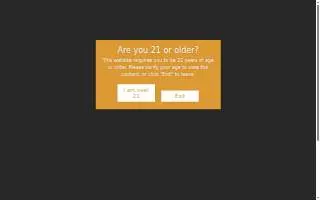 Stonehome Brewing Company website