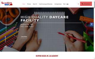 Super Kids Jr. Academy