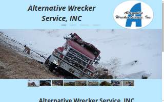 Alternative Wrecker Service Inc