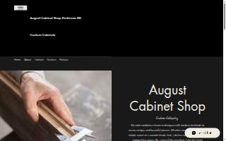 August Cabinet Shop