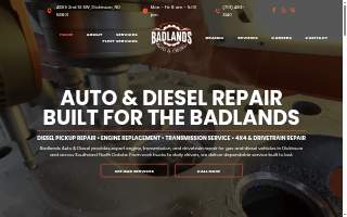 Badlands Auto and Diesel