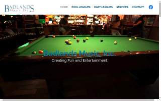 Badlands Music, Inc.