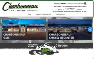 Charbonneau GMC