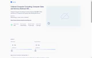 Coleman Computer Consulting