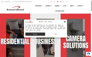 Consolidated Telcom