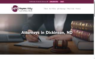 Haynes Melbye Law Office, PLLC