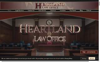 Heartland Law Office: Criminal & DUI Defense Lawyer, Family Attorney of Dickinson