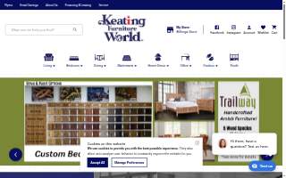 I.Keating Furniture World