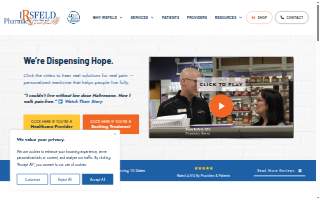 Irsfeld Pharmacy PC