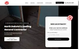 Joe M Contracting LLC website