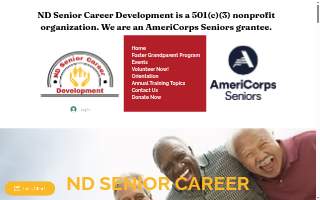 ND Senior Career Development