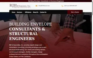 RJH & Associates, Ltd website