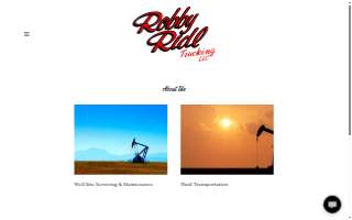 Robby Ridl Trucking, LLC