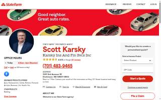 Scott Karsky - State Farm Insurance Agent