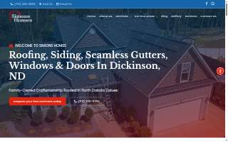 Simons Homes