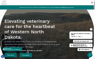 State Ave Veterinary Clinic