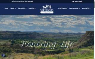 Stevenson Funeral Home