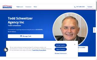 Todd Schweitzer Agency Inc American Family Insurance
