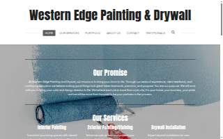 Western Edge Painting and Drywall