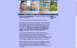 Active at Home Helpers