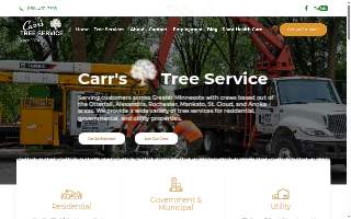 Carr's Tree Service