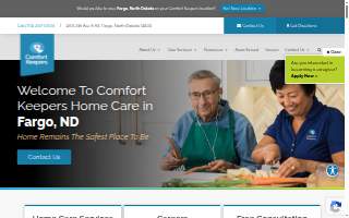 Comfort Keepers Home Care of Fargo