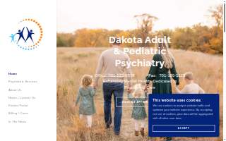 Dakota Adult & Pediatric Psychiatry, PC