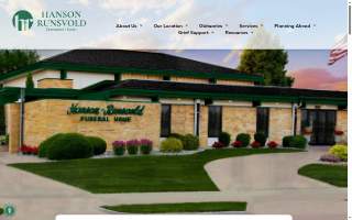 Hanson-Runsvold Funeral Home