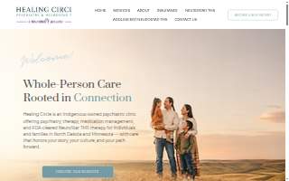 Healing Circle Psychiatric Services