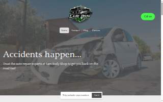 Lars Body Shop