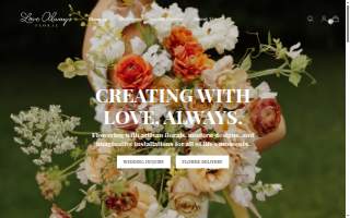 Love Always Floral