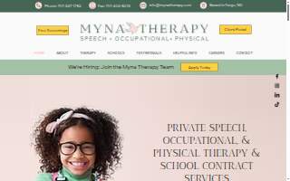 Myna Therapy Services, PLLC