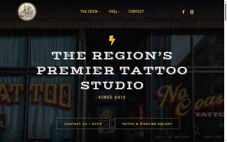 No Coast Tattoo & Piercing