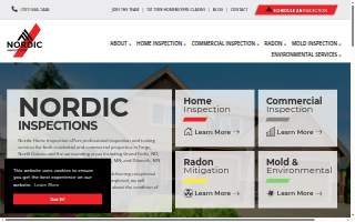 Nordic Home Inspection of Fargo