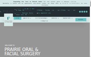 Prairie Oral & Facial Surgery