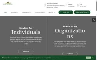 Rural Psychiatry Associates of Fargo website