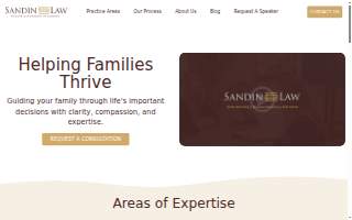 Sandin Law of West Fargo