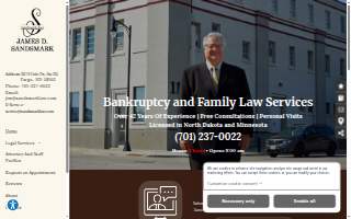 Sandsmark Law