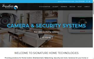 Signature Home Technologies of Fargo
