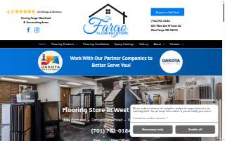 The Fargo Flooring Store